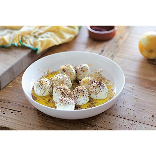 Baroody Pickled Lebneh Balls With Garlic Dry Yogurt In Oil 4