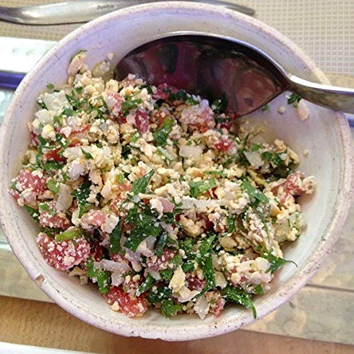 Baroody Pickled Shankleesh Balls Dry Yogurt In Oil 2 Glass J