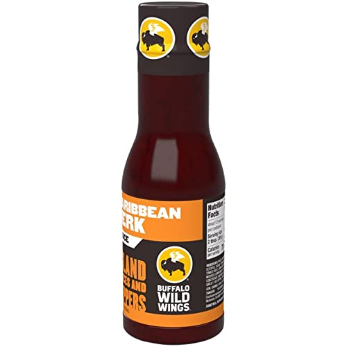 Caribbean Jerk Sauce Island Spices &Amp; Peppers- 4 Bottles 12 Fl.Oz