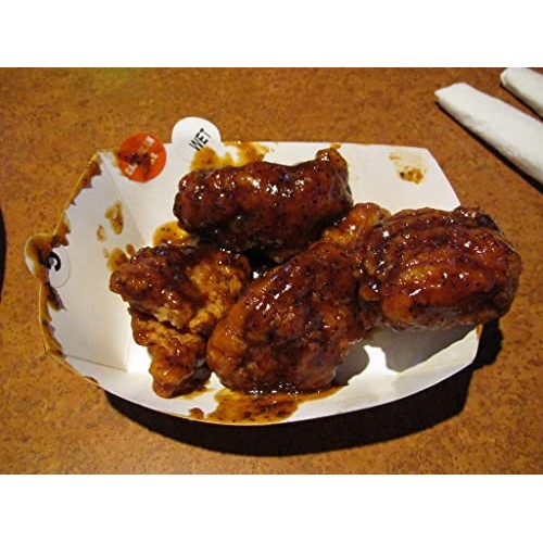 Caribbean Jerk Sauce Island Spices &Amp; Peppers- 4 Bottles 12 Fl.Oz