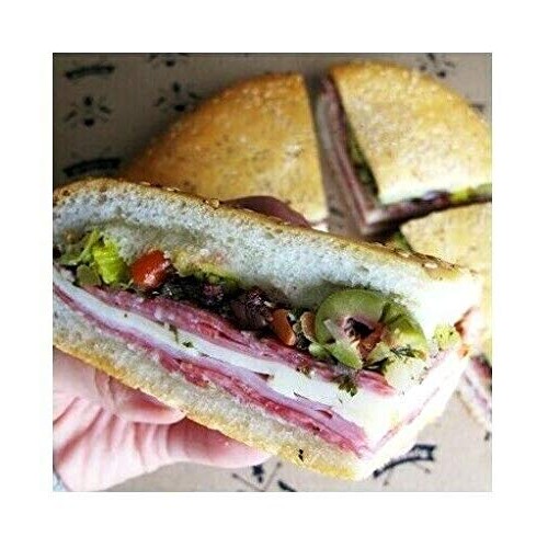 Central Grocerys Regular Mufflata Famous Italian Olive Salad 1