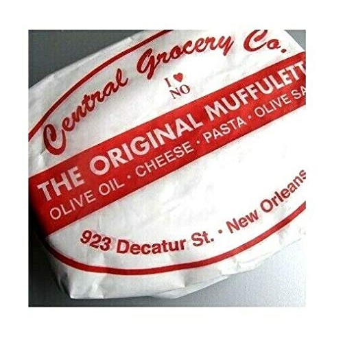 Central Grocerys Regular Mufflata Famous Italian Olive Salad 1