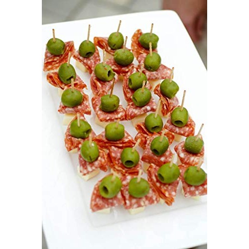 Italian Castelvetrano Pitted Green Olives Kosher 4 Jars 8 Oz. Ea