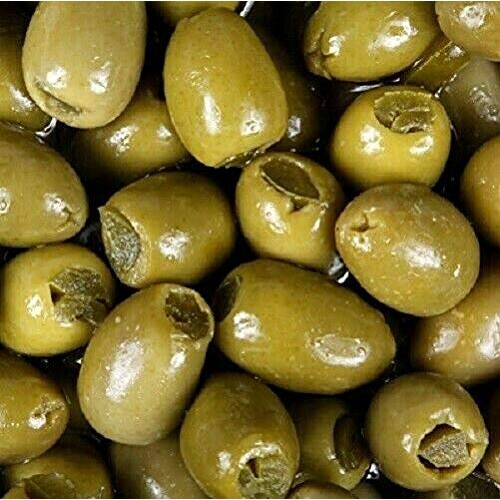 Mezzetta Jalapeno Stuffed Olives Premium Quality Kosher -Pack Of