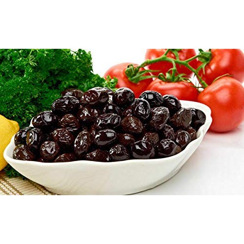 Moroccan Oil Cured Olives 10Lbs Air Vacuumed Pack Kosher - زيتون