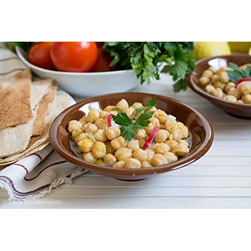 Organic Goya Chickpeas Garbanzos Low Sodium 4 Cans NT.WT. 15.5 o...