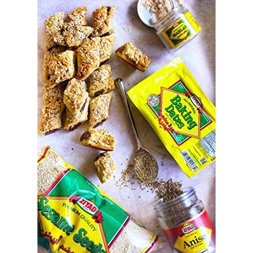 Soft Pitted Natural Baking Date Paste 2 Pack 13Oz/375G Each عجوة