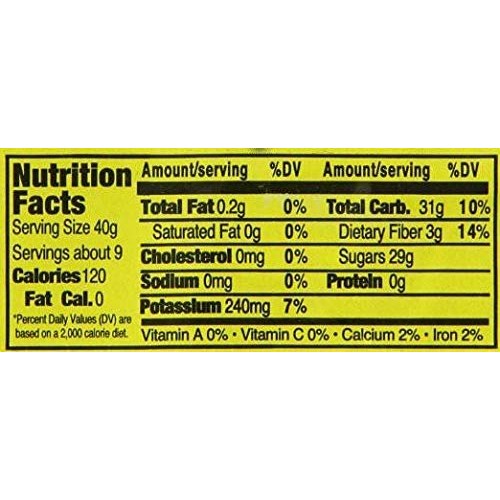 Soft Pitted Natural Baking Date Paste 2 Pack 13Oz/375G Each عجوة