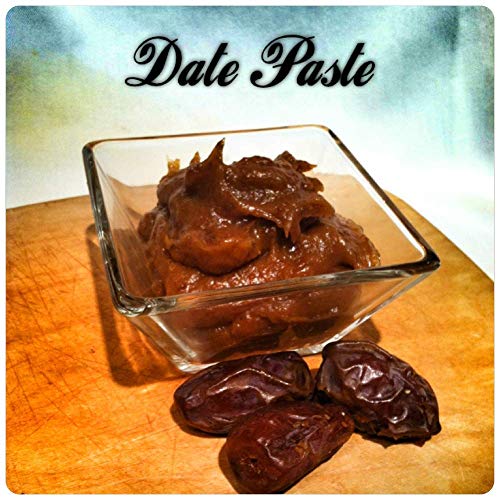 Soft Pitted Natural Baking Date Paste 2 Pack 13Oz/375G Each عجوة
