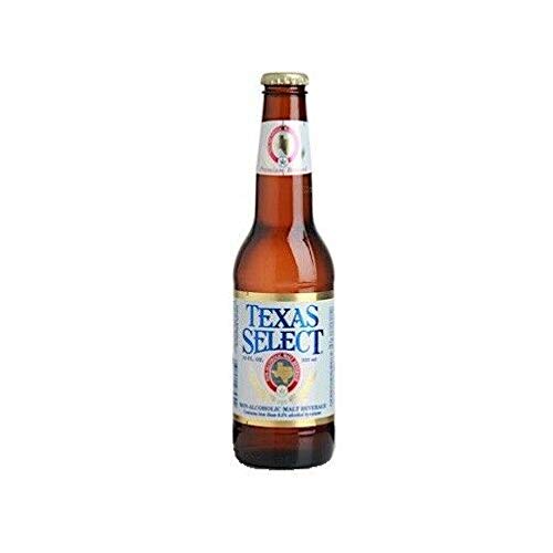 Texas Select Non Alcoholic Beer Brew Malt Beverage 1 X 6 Pack 12 Texas Select Non Alcoholic Beer Brew Malt Beverage 1 X 6 Pack 12