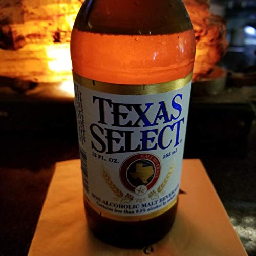 Texas Select Non Alcoholic Beer Brew Malt Beverage 1 X 6 Pack 12 Texas Select Non Alcoholic Beer Brew Malt Beverage 1 X 6 Pack 12