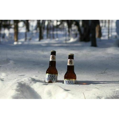 Texas Select Non Alcoholic Beer Brew Malt Beverage 1 X 6 Pack 12 Texas Select Non Alcoholic Beer Brew Malt Beverage 1 X 6 Pack 12
