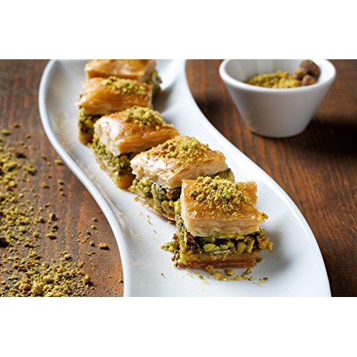 Al Bohsali 1870- Premium Baklava Mix 58 Pieces