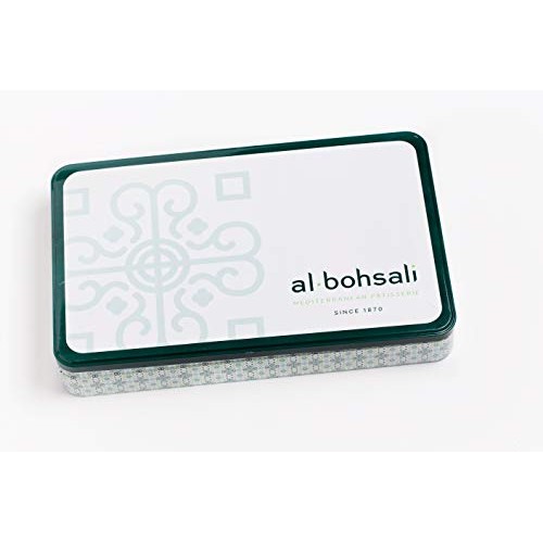 Al Bohsali 1870- Premium Baklava Mix 58 Pieces