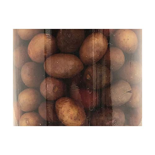 Al Dayaa - Black Olives, 2.20 Lb 1000G