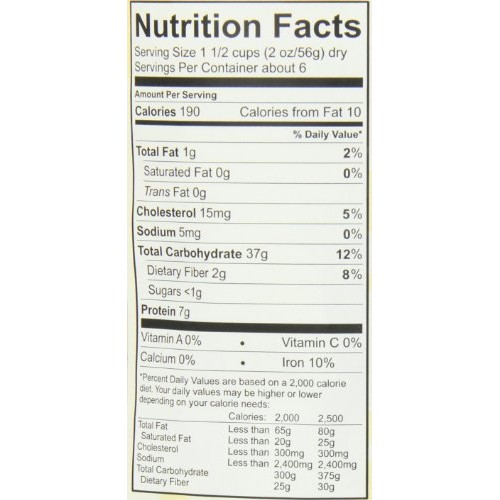 Al Dente Pappardelle, Golden Egg, 12-Ounce Pack Of 6