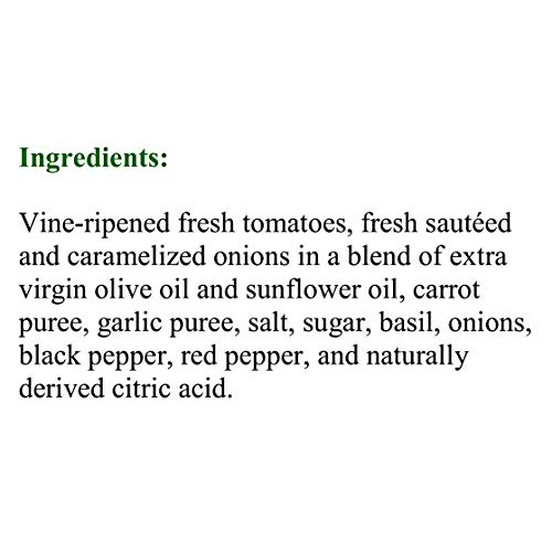 Al Dente!, Stanislaus Ultra Premium Pasta Sauce, Size #10 Can 6