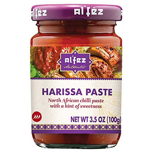 Al Fez AlFez Harissa North African Chili Paste, No Artificial F...