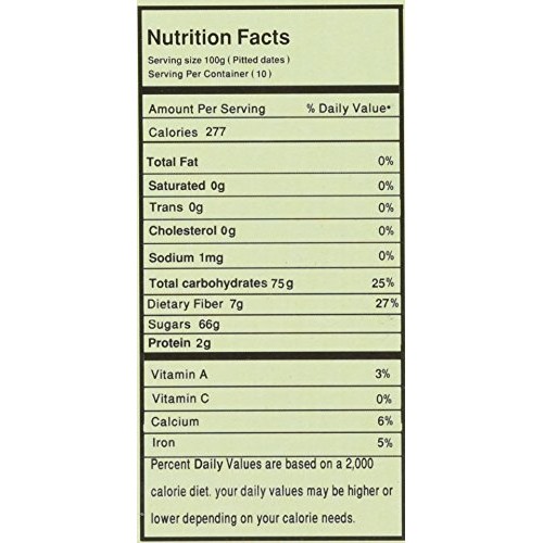 Al Madinah Premium Quality Dates 2Lb - 907G