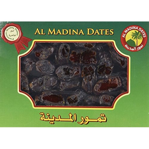 Al Madinah Premium Quality Dates 2Lb - 907G
