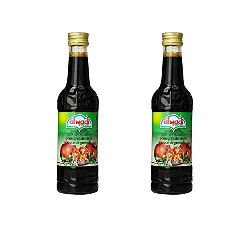 Al Wadi Pomegranate Molasses 14 Oz Pack Of 2