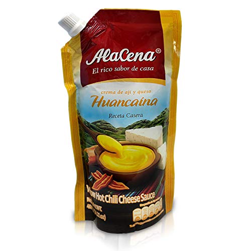 Alacena Salsa Huancaina &Amp; Mayonesa Combo Pack