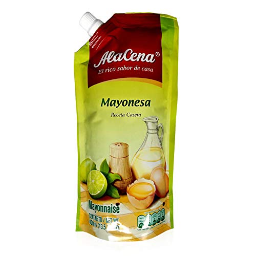 Alacena Salsa Huancaina &Amp; Mayonesa Combo Pack