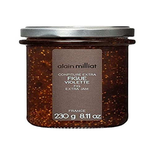 Alain Milliat Purple Fig Jam 8.11 Oz