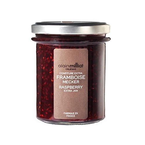 Alain Milliat Raspberry Jam 8.11 Oz