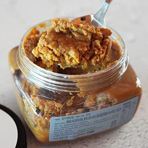 ALALIFOOD Yoon Ji-young DOENJANG Korean Traditional Food Soybean...