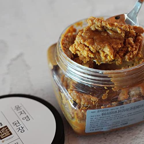 ALALIFOOD Yoon Ji-young DOENJANG Korean Traditional Food Soybean...