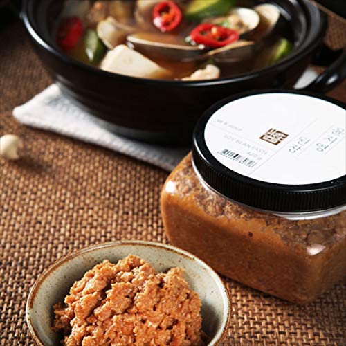 ALALIFOOD Yoon Ji-young DOENJANG Korean Traditional Food Soybean...