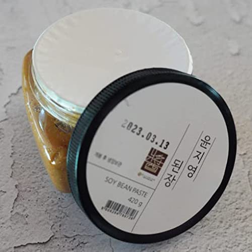 ALALIFOOD Yoon Ji-young DOENJANG Korean Traditional Food Soybean...