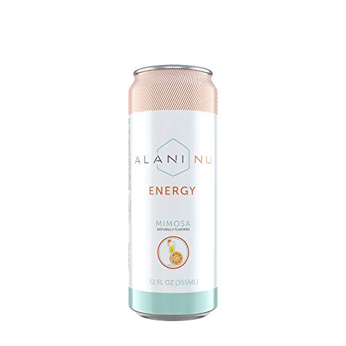Alani Nu Energy - Mimosa Alani Nu Energy - Mimosa