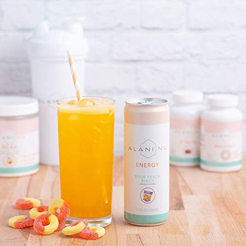 Alani Nu Energy - Mimosa Alani Nu Energy - Mimosa
