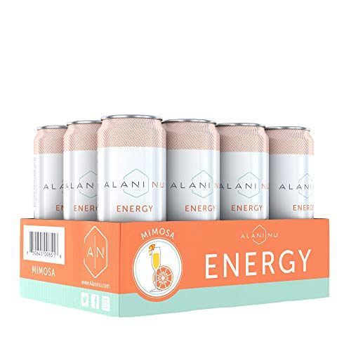 Alani Nu Energy - Mimosa Alani Nu Energy - Mimosa