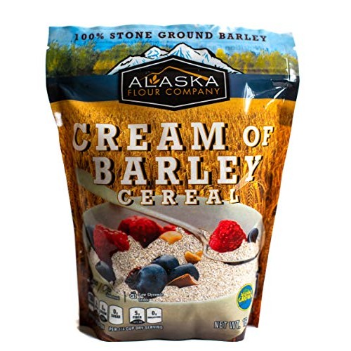 Alaska Flour Company Cream Of Barley Breakfast Cereal, 463.5 Gr