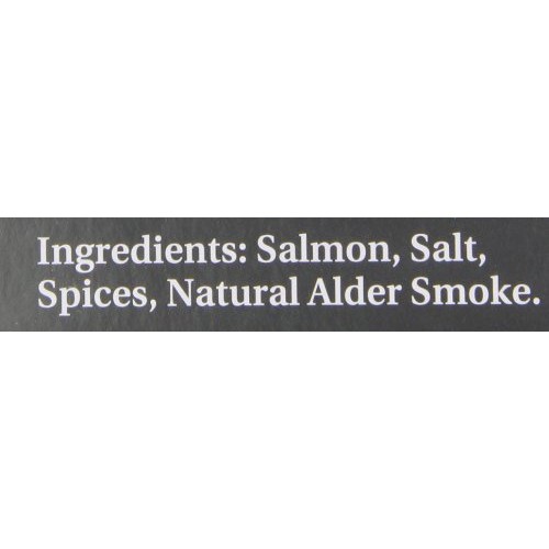 Alaska Smokehouse Smoked Salmon, 32 Ounce