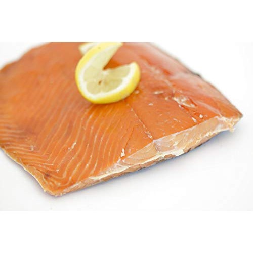 Alaska Smokehouse Smoked Salmon, 8Oz, 2 Pack