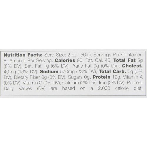 Alaska Smokehouse Smoked Salmon Foil Pack, 16 Ounce, Pack Of 2