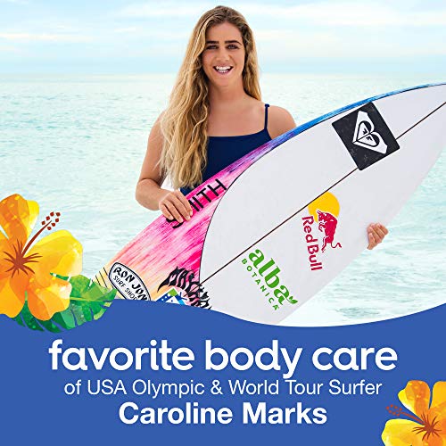 Alba Botanica Hawaiian Body Oil, Deep Moisturizing Kukui Nut, 8.