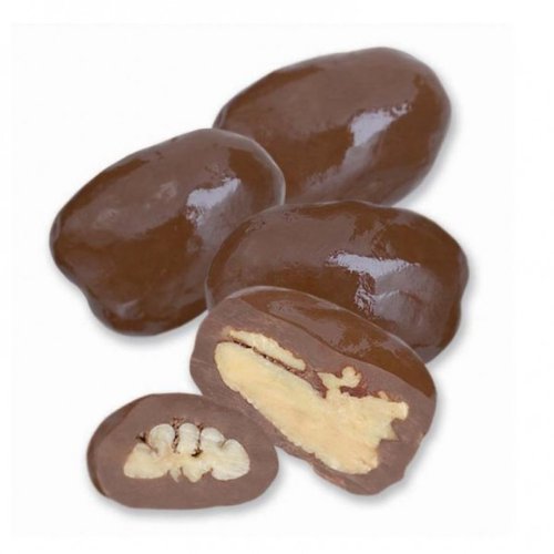 Albanese Milk Chocolate Brazil Nuts, 5Lbs