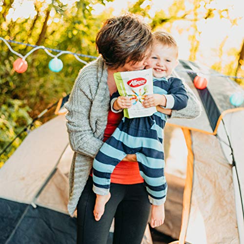 Albanese Worlds Best Sour Mini Neon Gummi Worms, 8 Oz