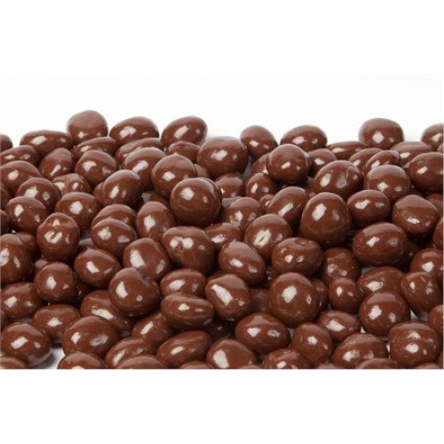 Albanese Milk Chocolate Espresso Beans, 5Lbs
