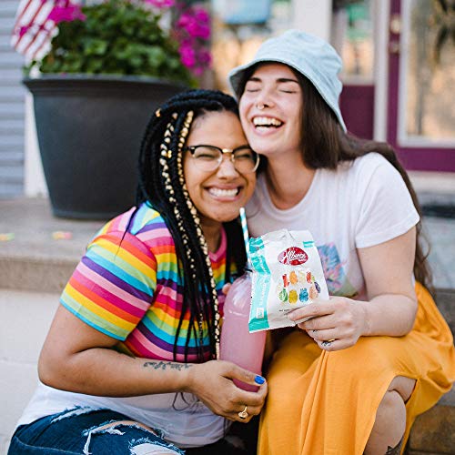 Albanese Worlds Best Sugar Free 12 Flavor Gummi Bears 3.5Oz Peg