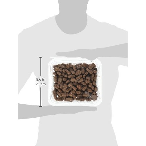 Albanese 6 Flavor Chocolate Covered Gummi Bear, 2.25 Pound