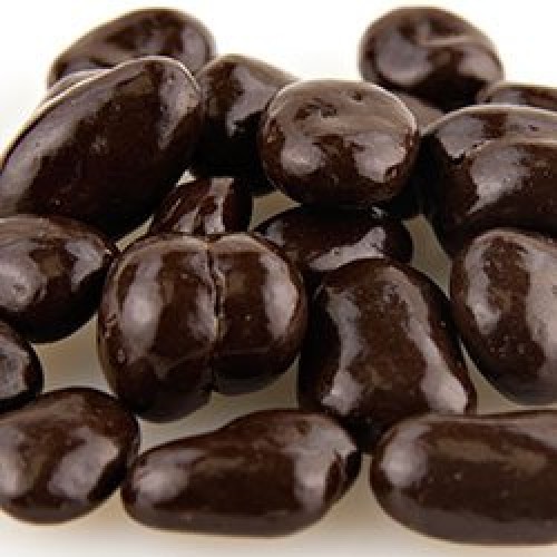 Dark Chocolate Covered Pecans 1 Pound Bag