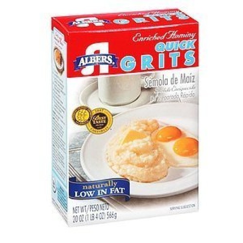 Albers Quick Grits 4 Pack