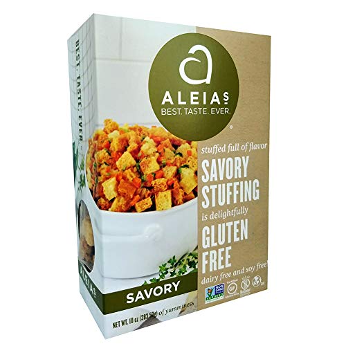 Aleias Gluten Free Savory Stuffing - 2 Pack