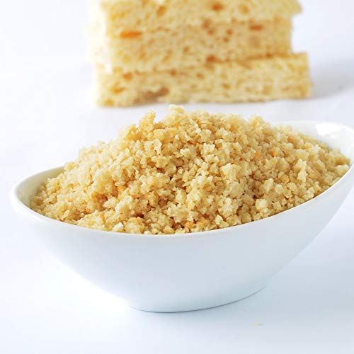 Aleias Gluten Free Real Panko Original 12 Oz, Pack Of 1